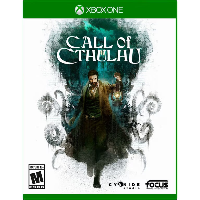 Call of Cthulhu (Game + Case) – Xbox One