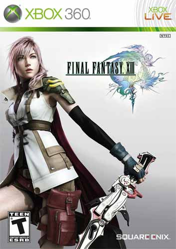 Final Fantasy XIII (Complete in Box) – Xbox 360
