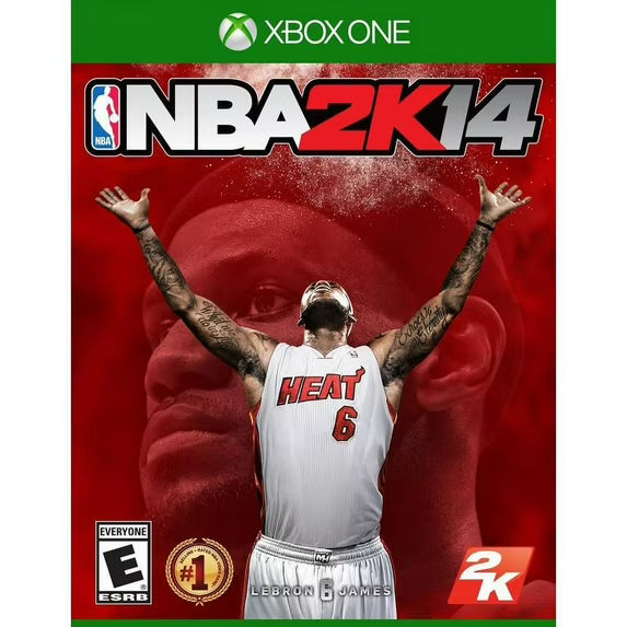 NBA 2K14 (Complete in Box) – Xbox One