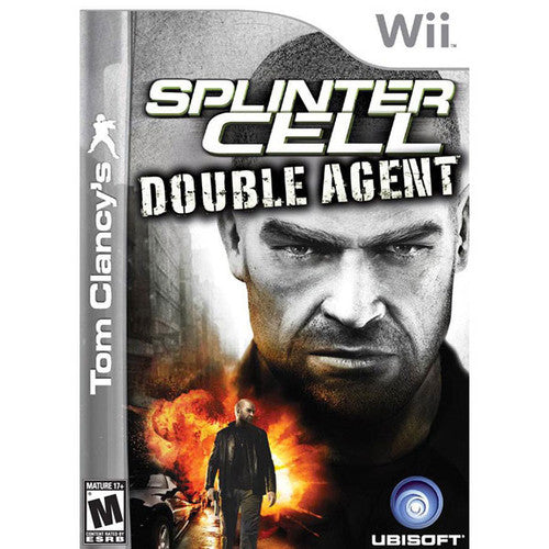 Splinter Cell: Double Agent – Wii