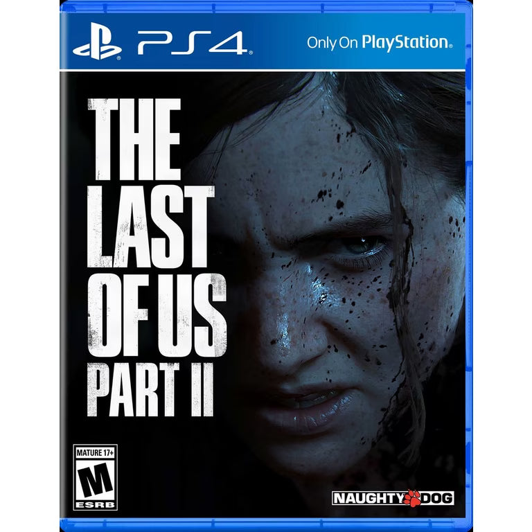 Last of Us Part II (CIB) – PlayStation 4
