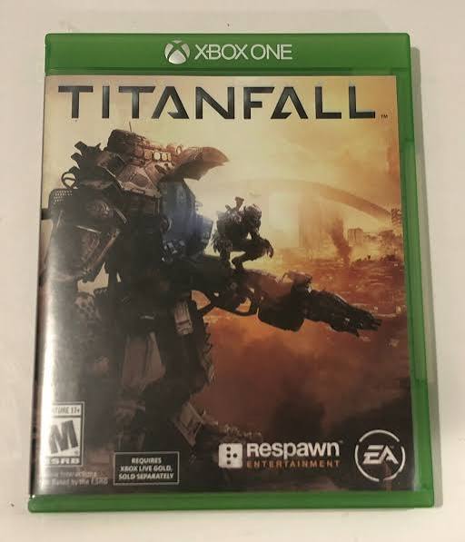 Titanfall (Complete in Box) – Xbox One