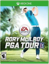Rory McIlroy PGA Tour (Complete in Box) – Xbox One
