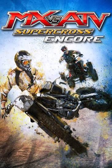 MX vs. ATV Supercross Encore (Complete in Box) – Xbox One