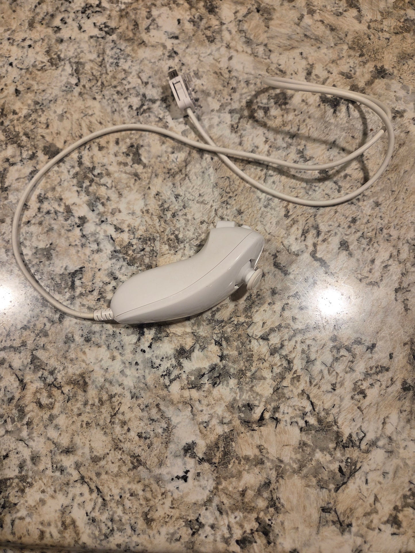 Wii Nunchuck Controller