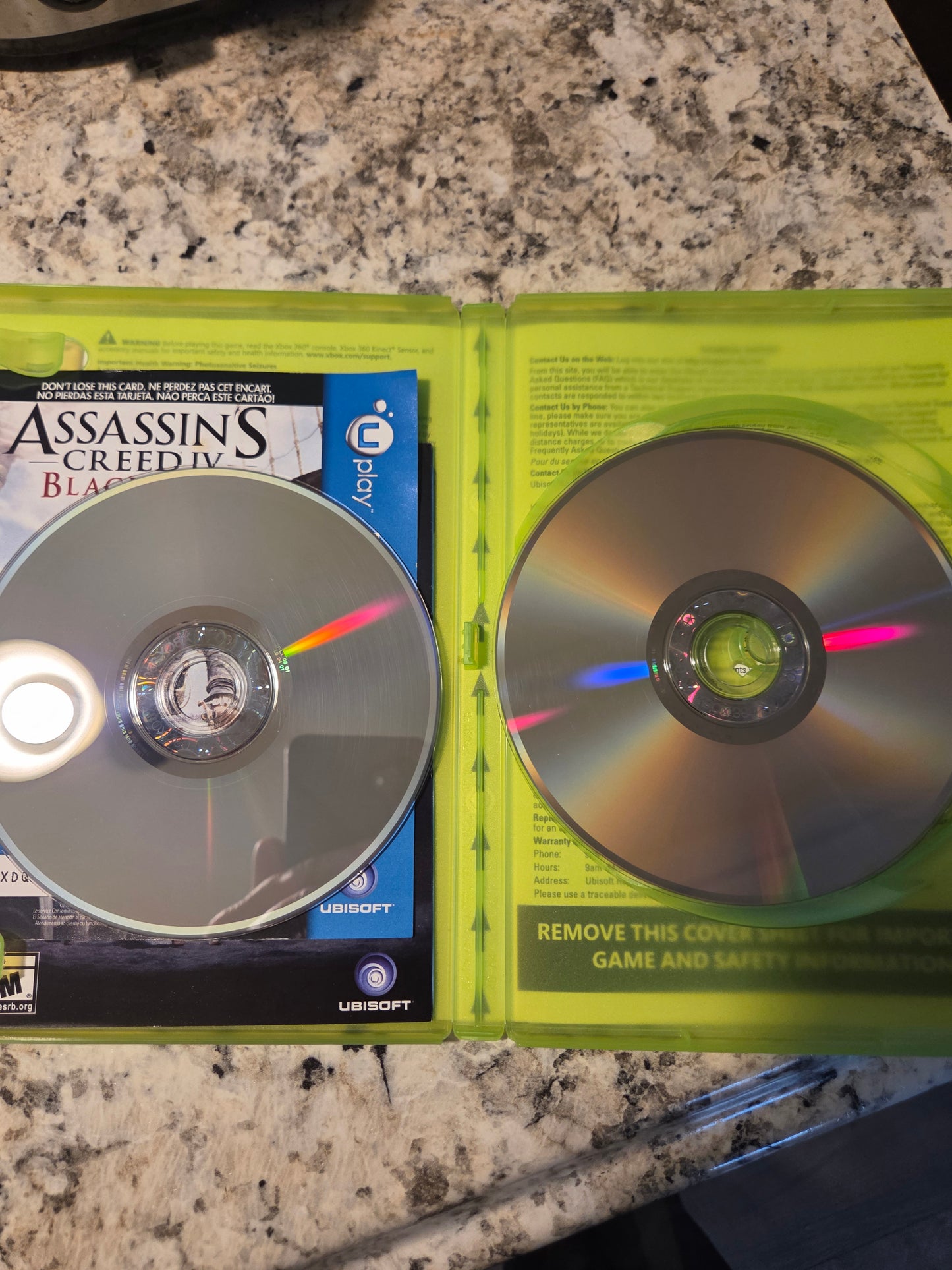 Assassin’s Creed IV: Black Flag – Xbox 360