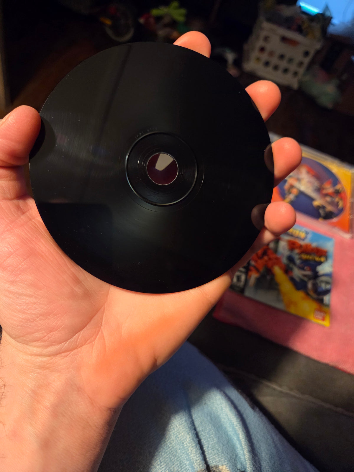 Digimon Rumble Arena (Complete in Box) – PlayStation 1