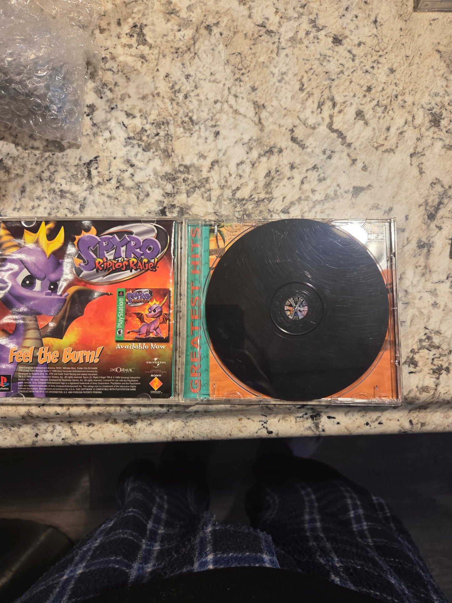 Crash Team Racing (Sony PlayStation 1, 1999)