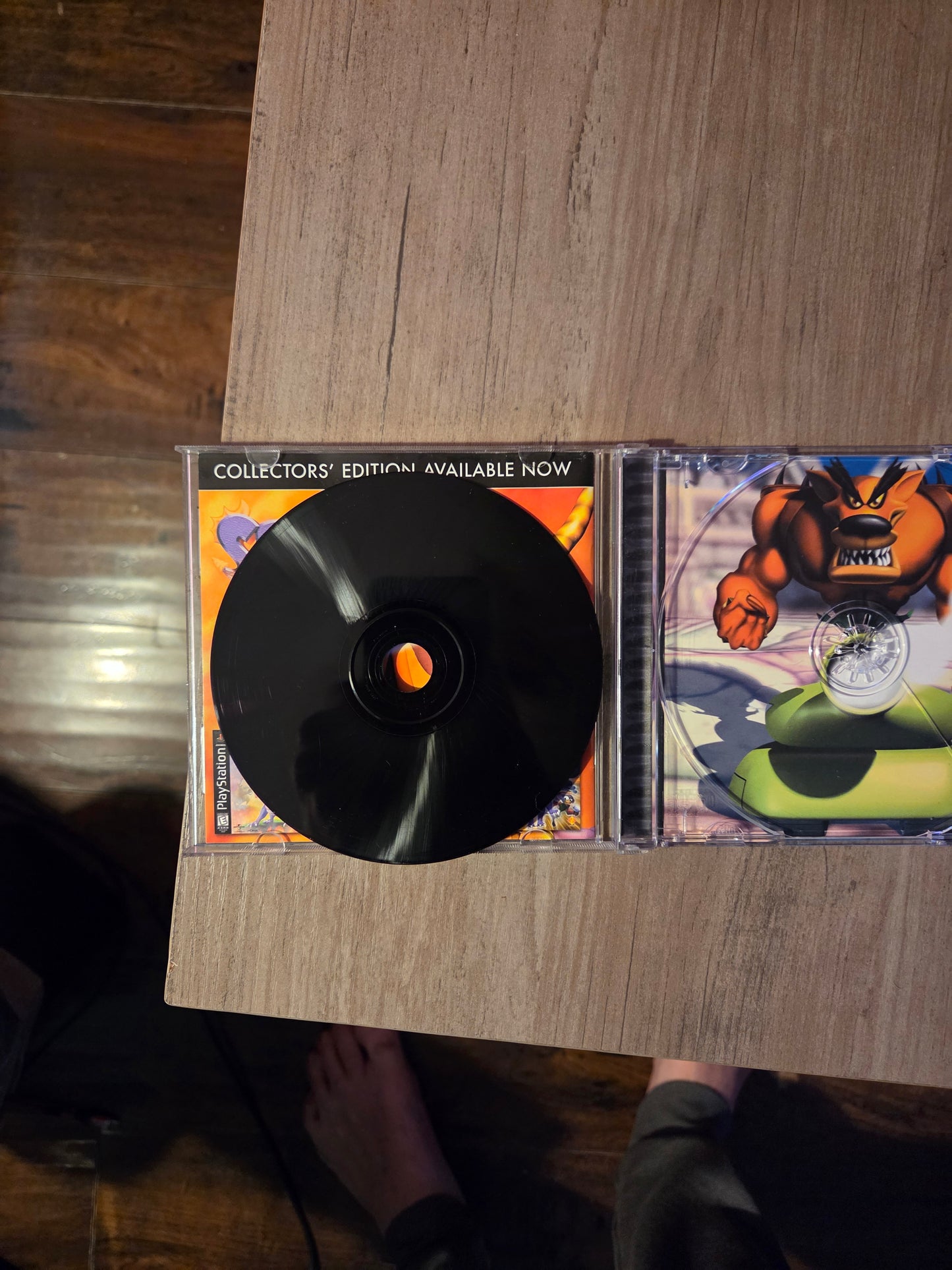 Crash Bash (Sony PlayStation 1, 2000)