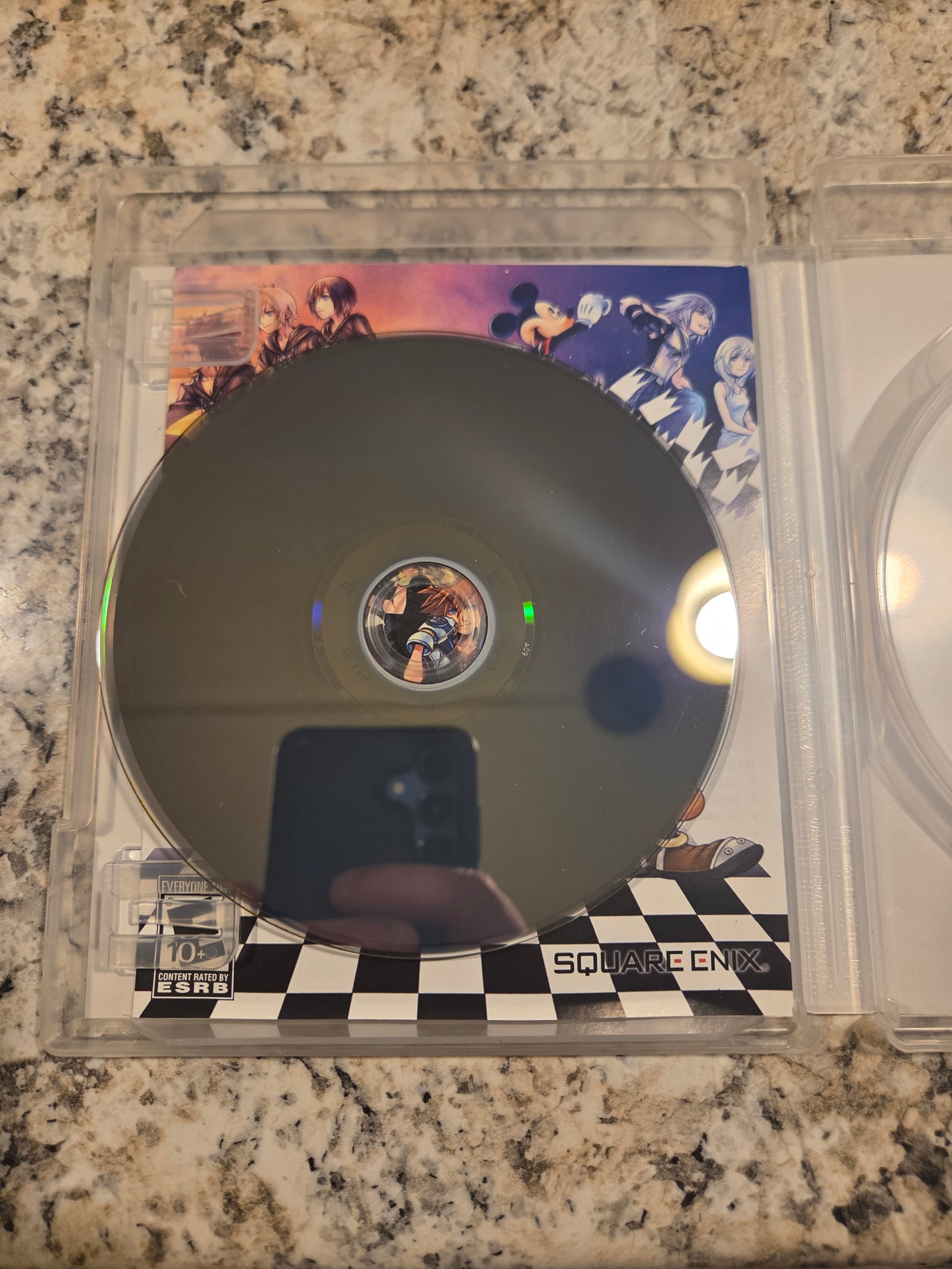 Kingdom Hearts HD 1.5 ReMIX – PlayStation 3