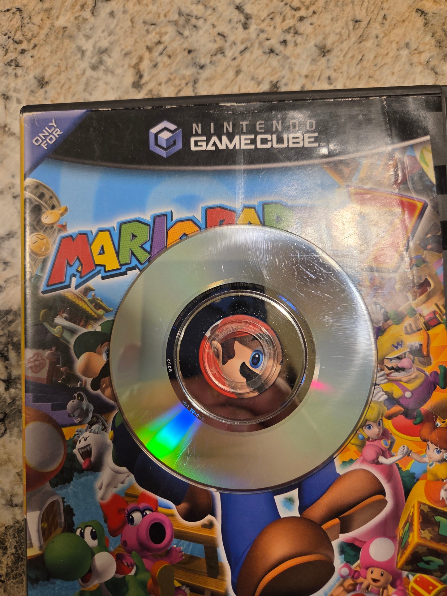 Mario Party 7 (Nintendo GameCube)