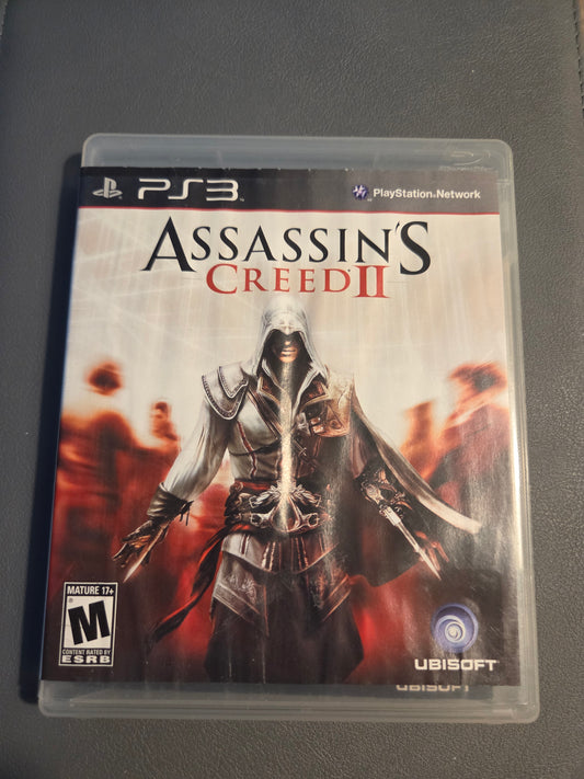 Assassin's Creed II - Playstation 2