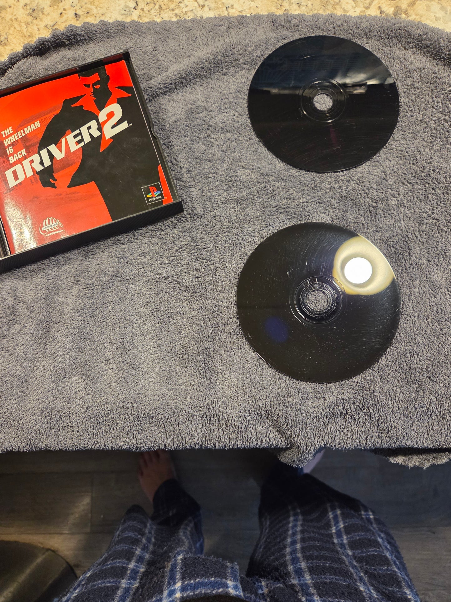 Driver 2 (Sony PlayStation 1, 2000)