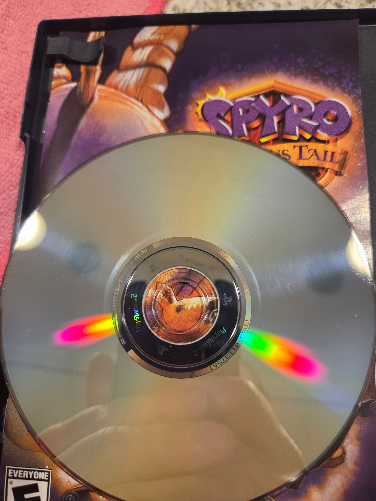 Spyro: A Hero's Tail - Playstation 2