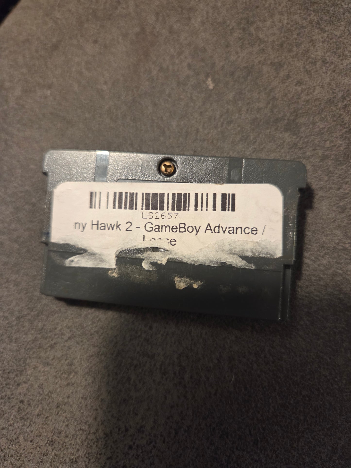 Tony Hawk’s Pro Skater 2 (Game Boy Advance)