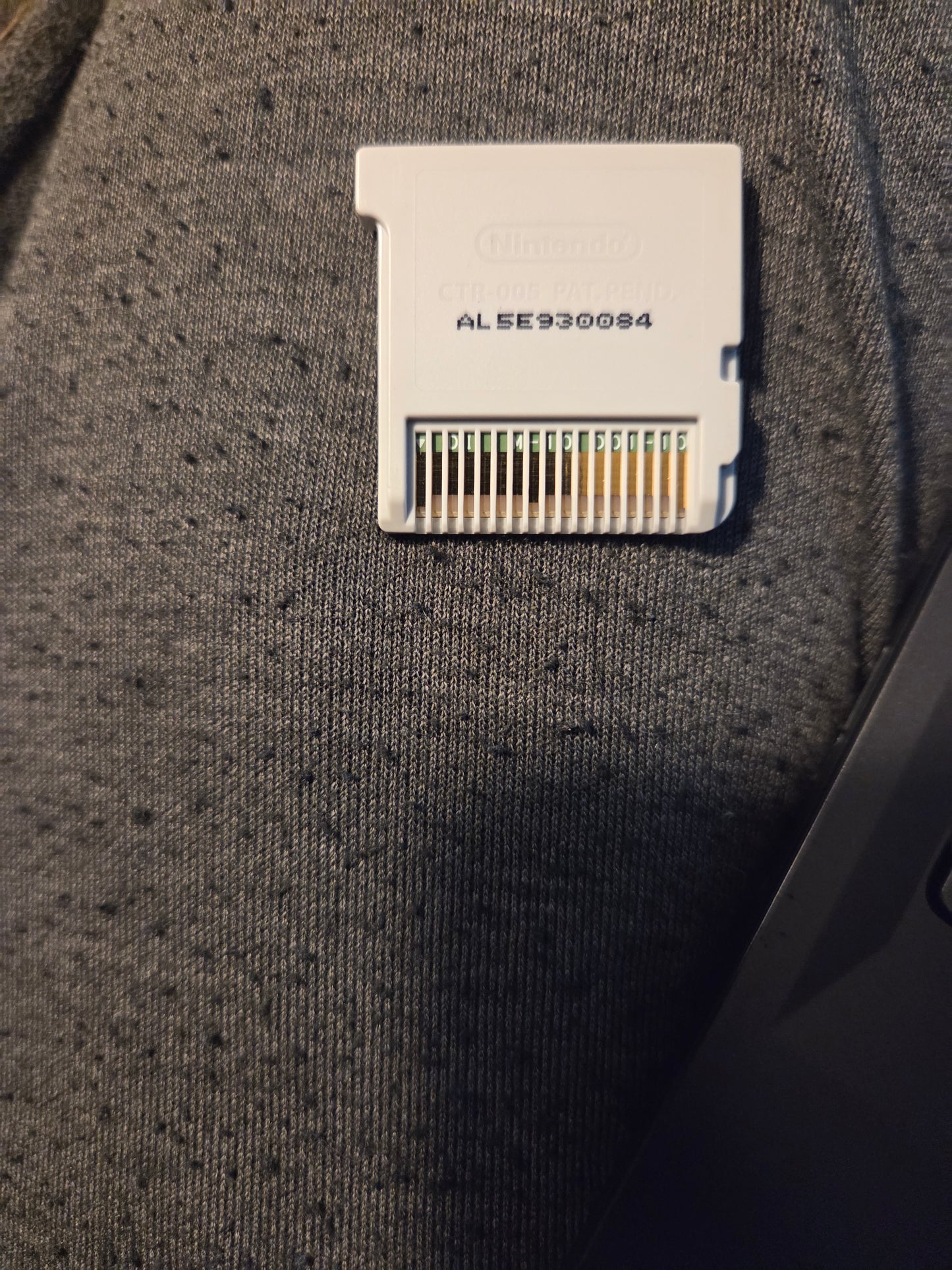 LEGO Marvel Super Heroes: Universe in Peril (Nintendo 3DS)