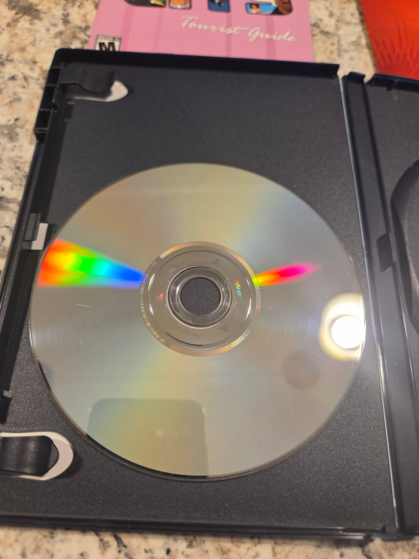 Grand Theft Auto: Vice City - Playstation 2