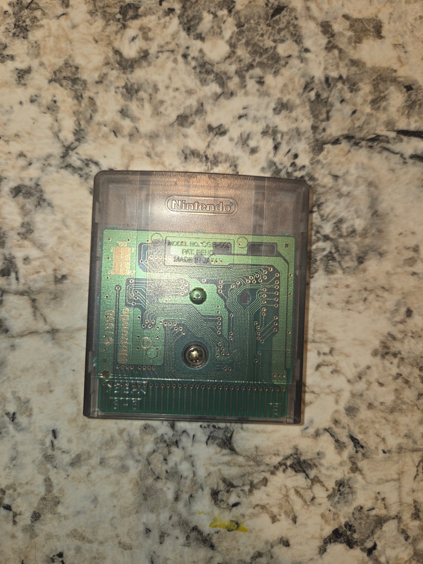 Disney's Magical Racing Tour – GameBoy Color