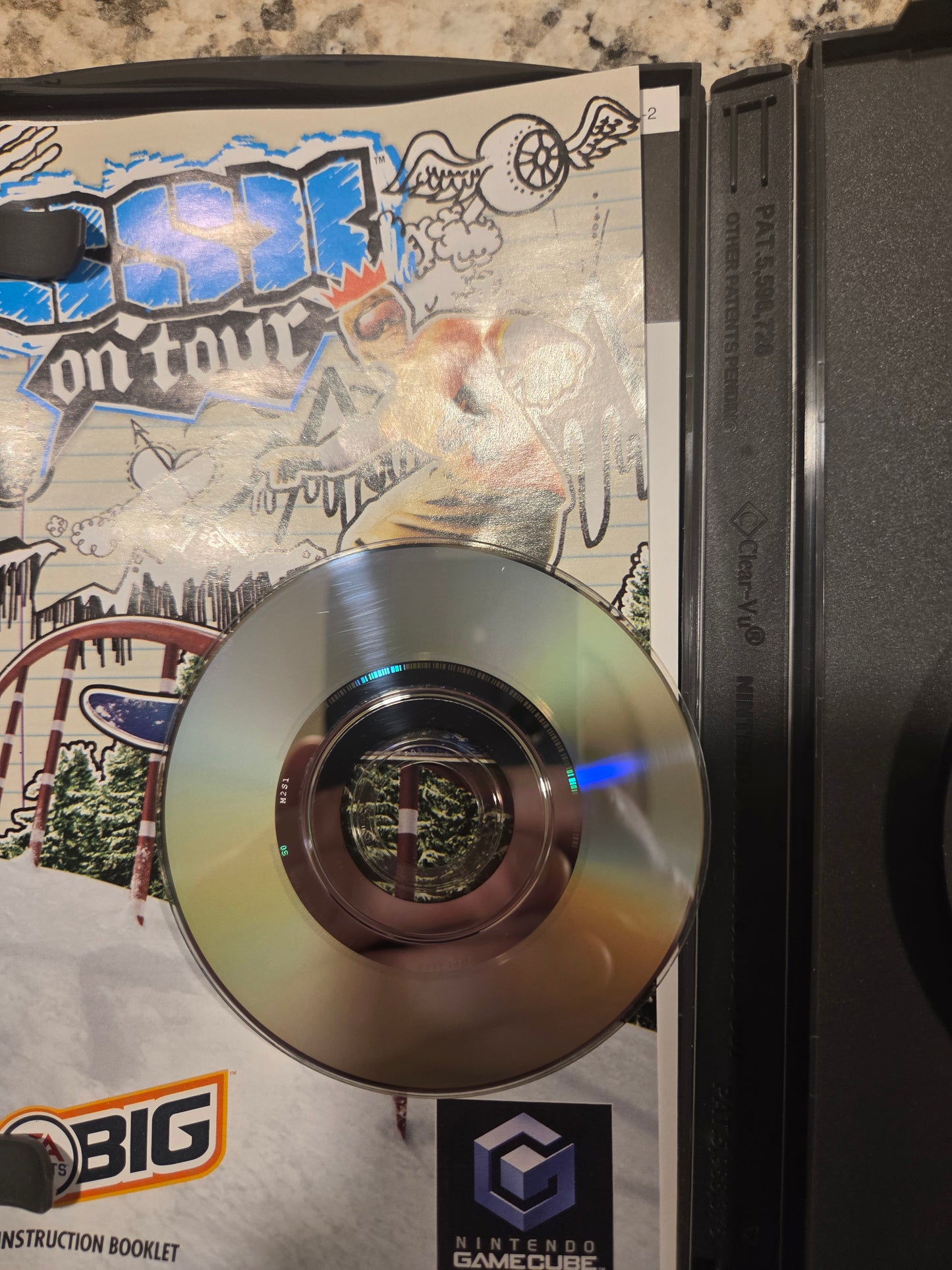 SSX on Tour - Gamecube