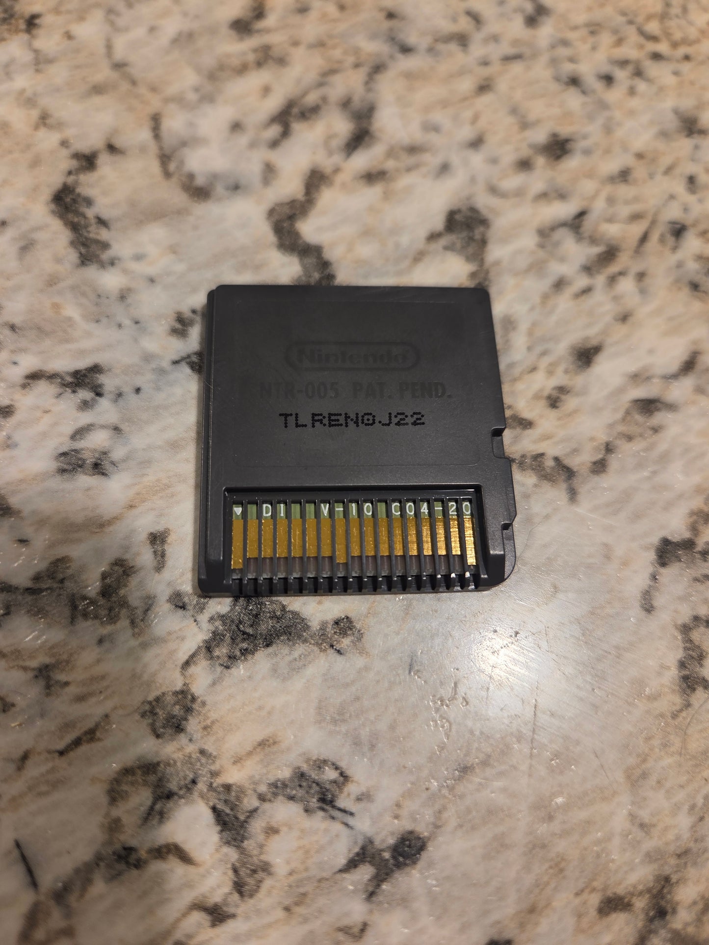 LEGO Lord of the Rings – Nintendo DS