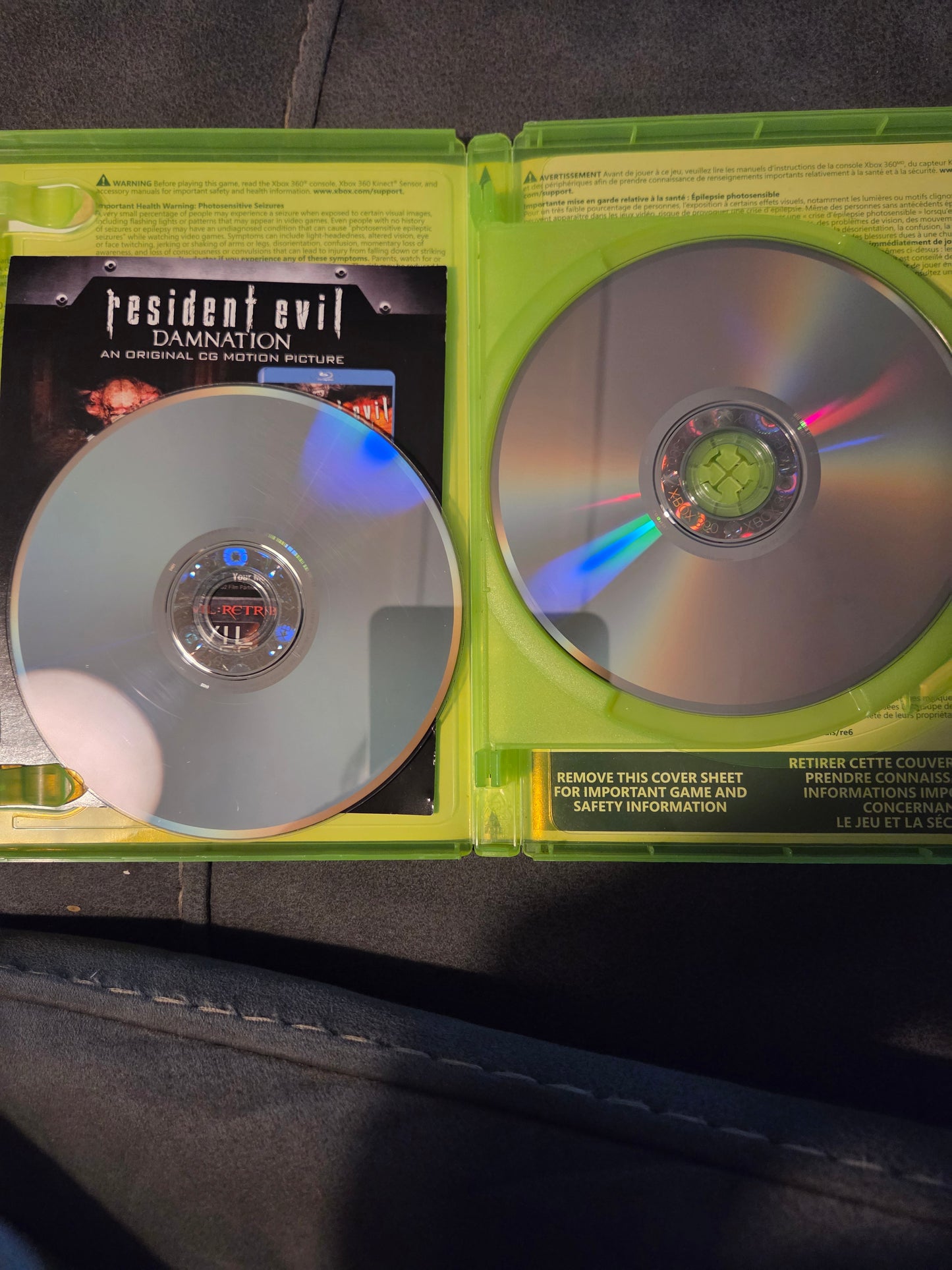 Resident Evil 6 - Xbox 360