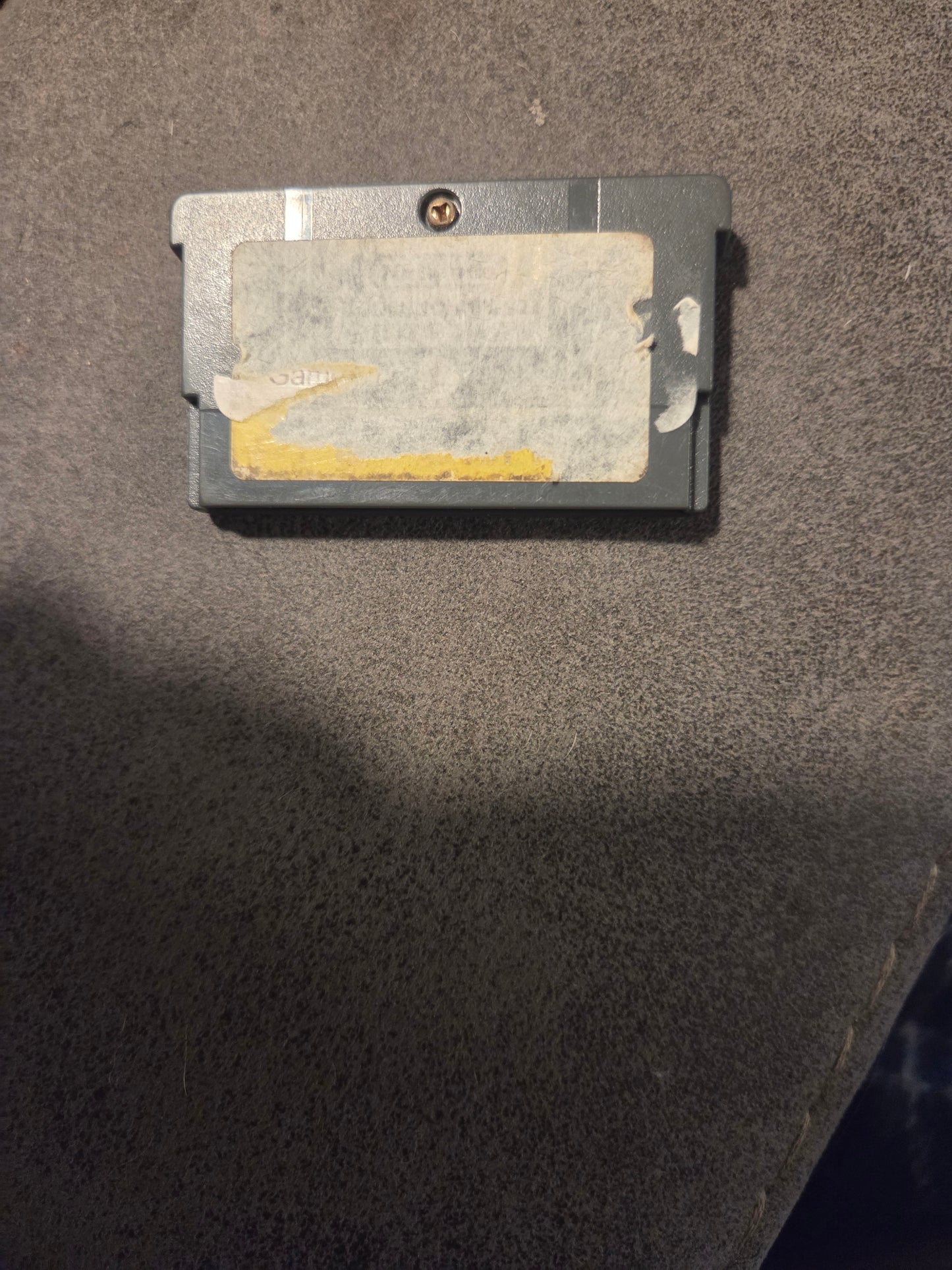 Tony Hawk’s Underground 2 (Game Boy Advance)