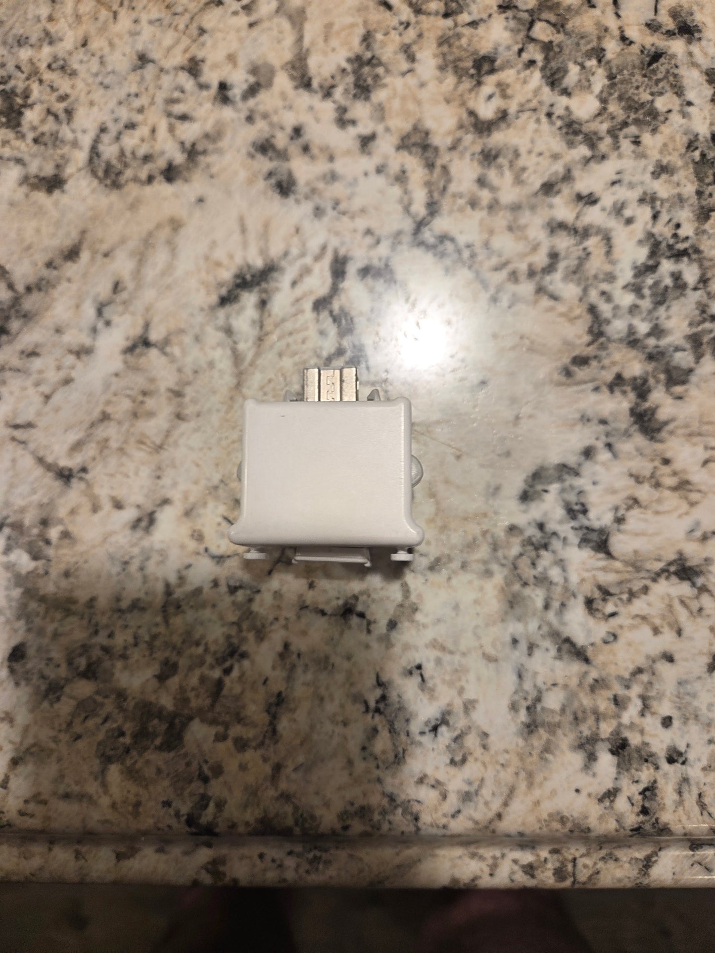 Wii Motion Plus Attachment