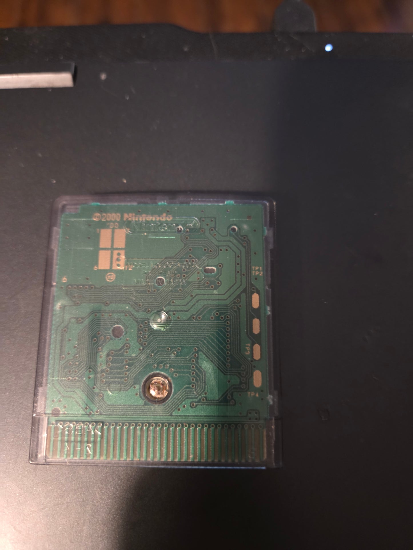 Donkey Kong Country – GameBoy Color