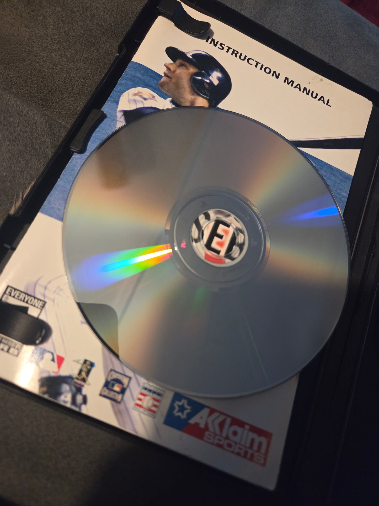 All-Star Baseball 2003 (Complete in Box) – PlayStation 2