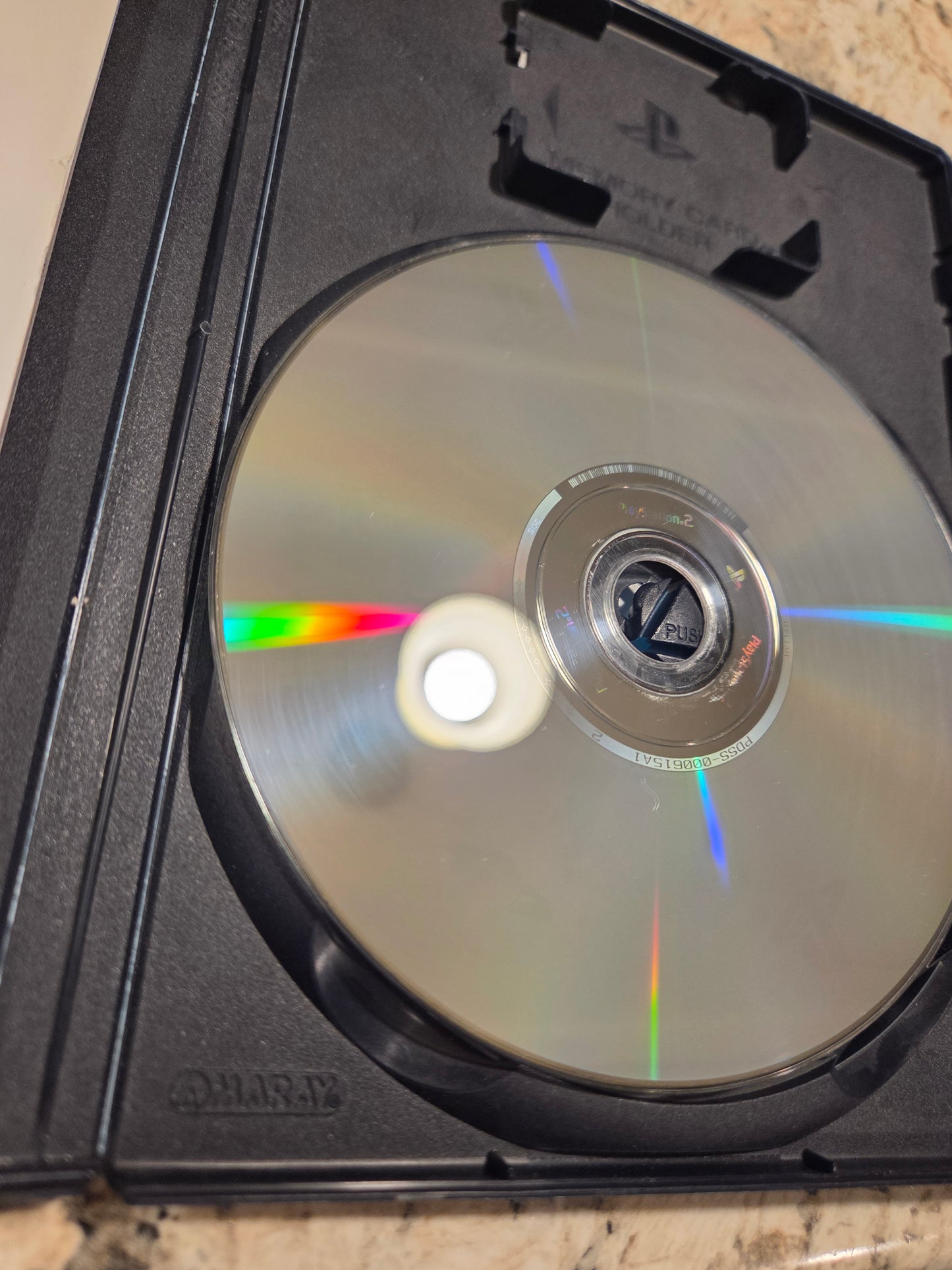 Metal Gear Solid 2: Sons of Liberty