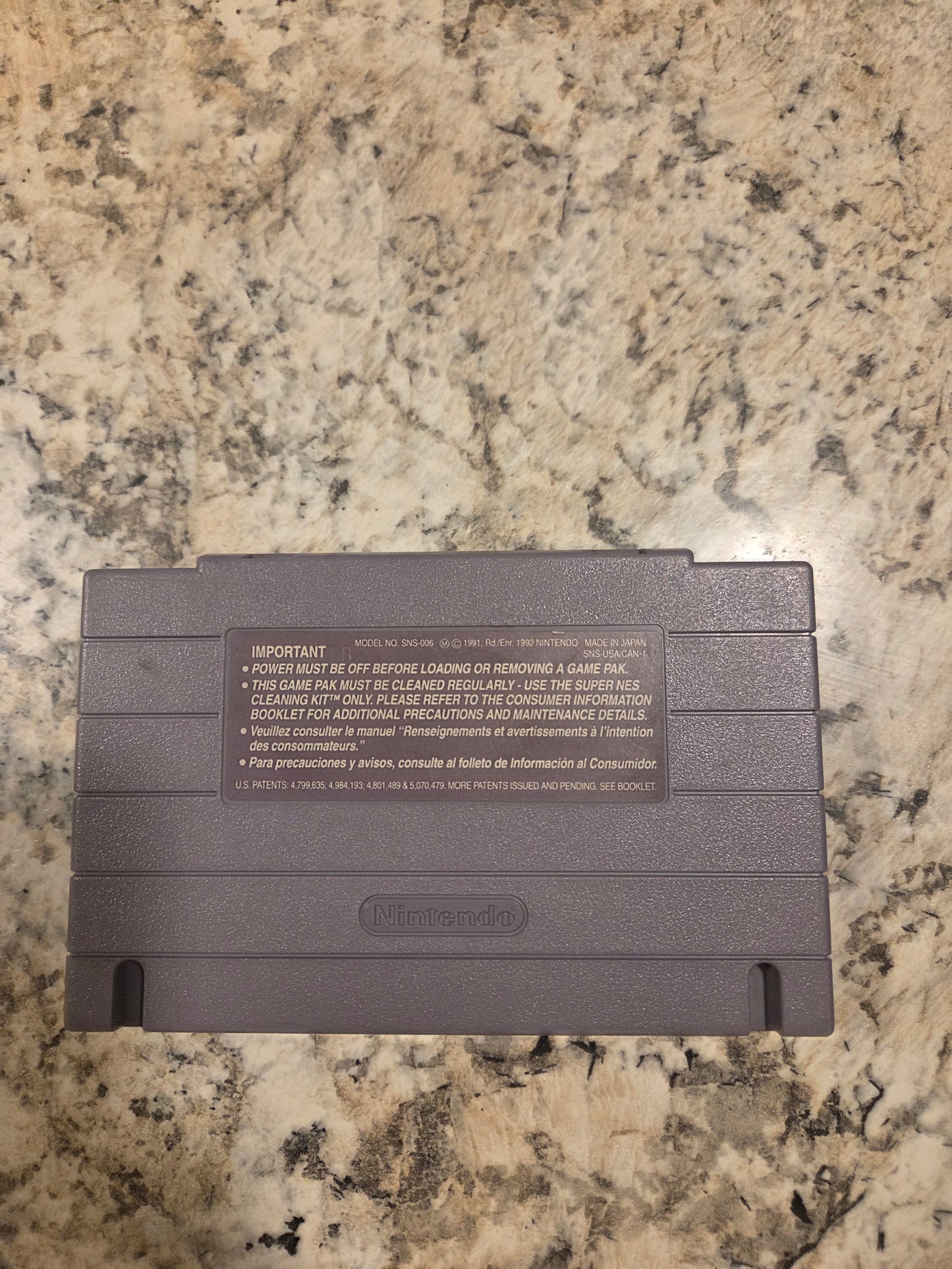 Donkey Kong Country 3 (Game Only) – Super Nintendo (SNES)