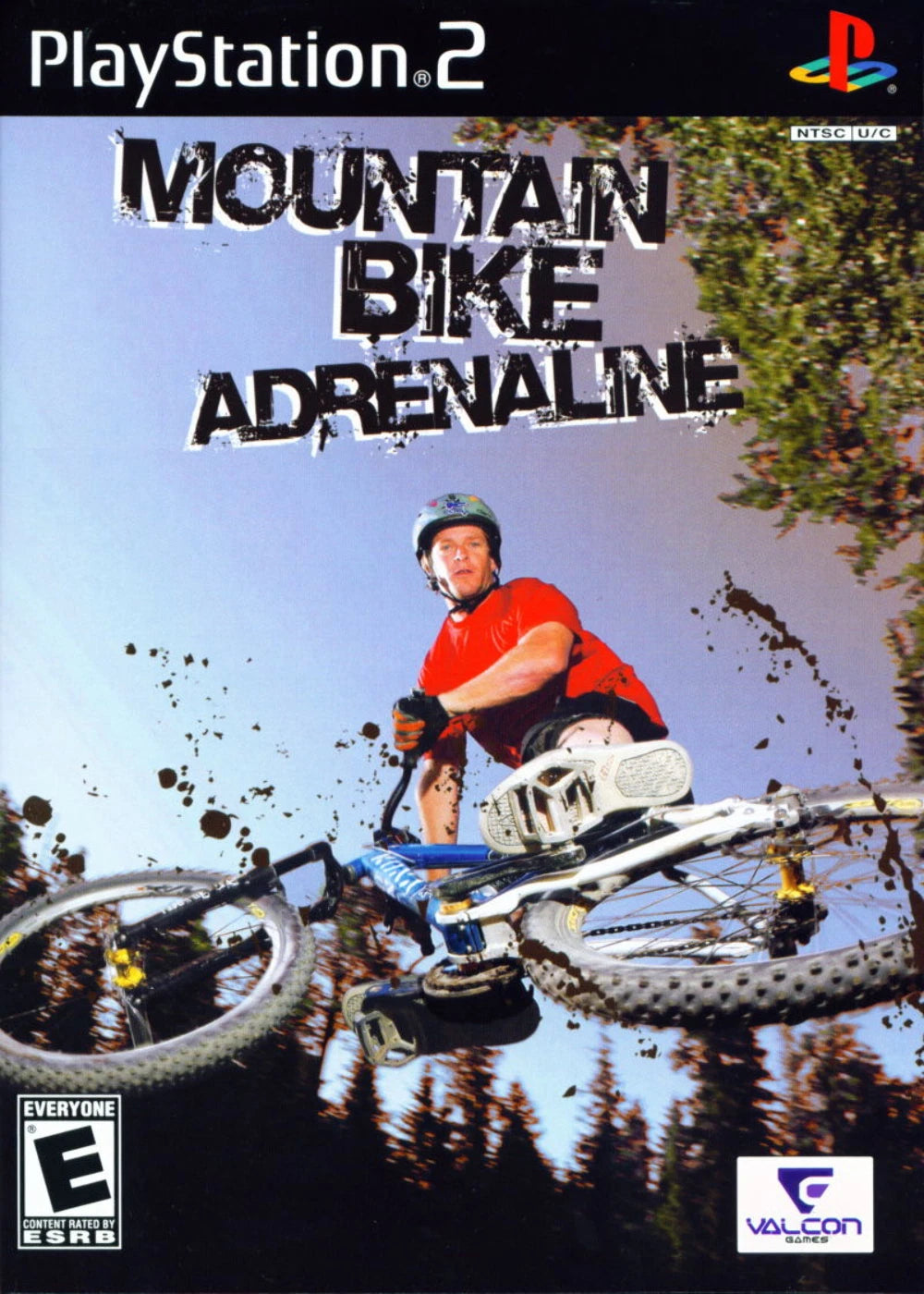 Mountain Bike Adrenaline (CIB) – PlayStation 2