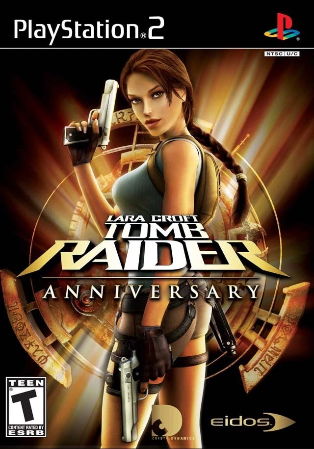 Tomb Raider: Anniversary (CIB) – PlayStation 2