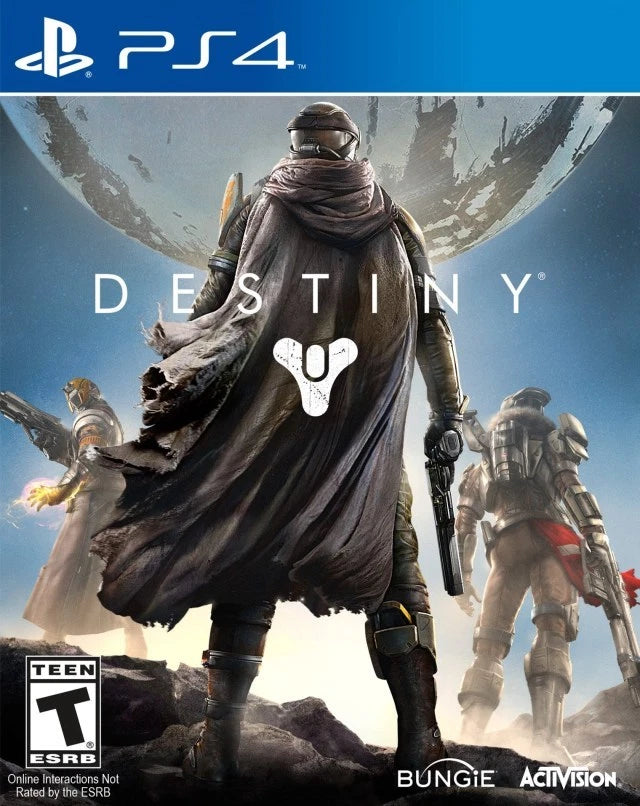 Destiny (CIB) – PlayStation 4