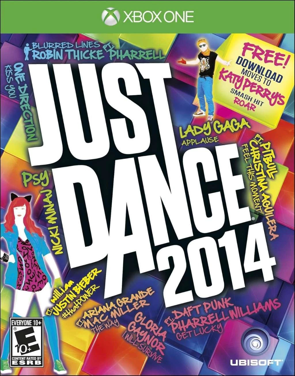 Just Dance 2014 (Brand New) – Xbox One