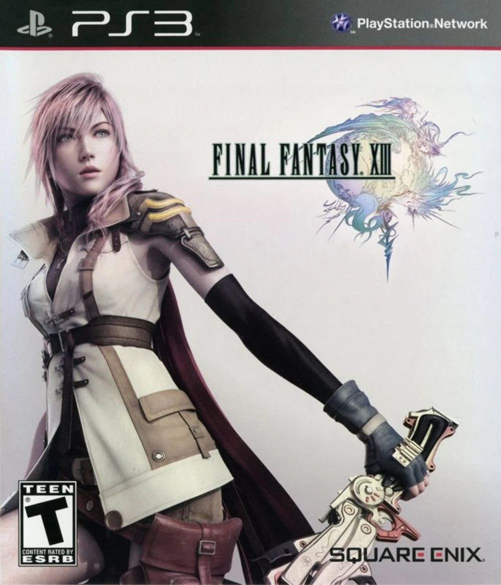 Final Fantasy XIII (CIB) – PlayStation 3