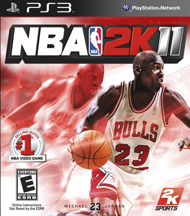 NBA 2K11 (CIB) – PlayStation 3