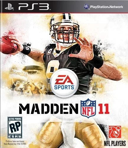 Madden NFL 11 (CIB) – PlayStation 3