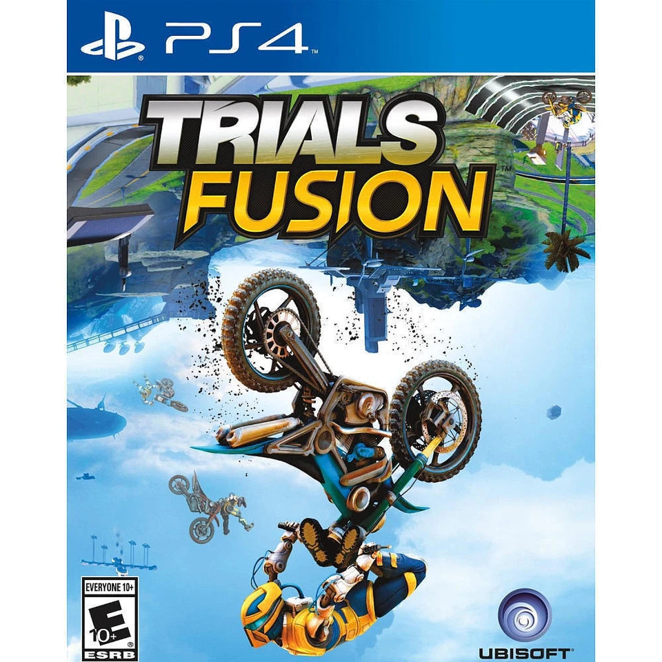 Trials Fusion (CIB) – PlayStation 4