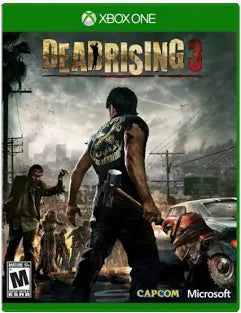Dead Rising 3 (Complete in Box) – Xbox One