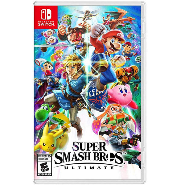 Super Smash Bros Ultimate