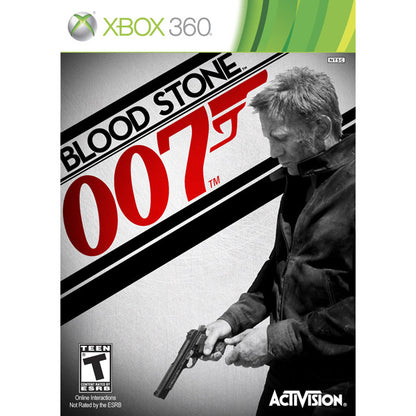 James Bond 007: Blood Stone – Xbox 360