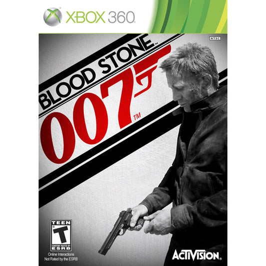 James Bond 007: Blood Stone – Xbox 360
