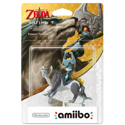 Wolf Link Amiibo – Nintendo
