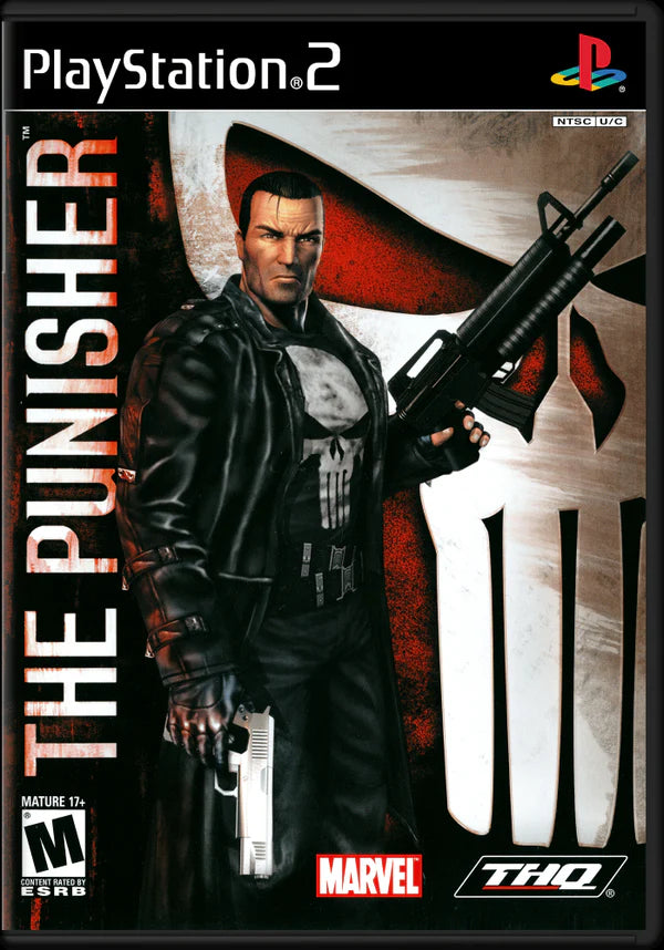 The Punisher (PlayStation 2)