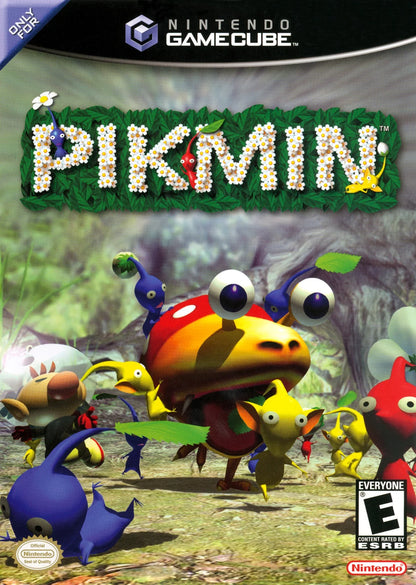 Pikmin (Complete in Box) - Gamecube (Player's Choice)