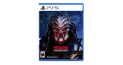 Predator: Hunting Grounds – PS5 (Brand New & Sealed)