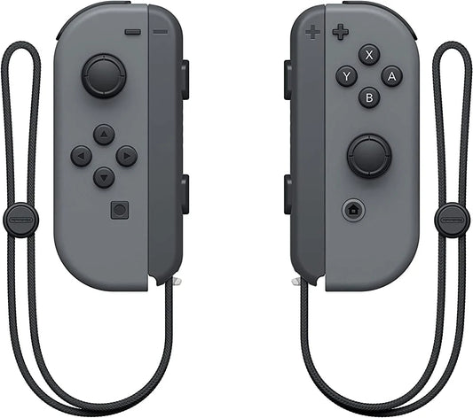 Switch Joy-Con Controllers - Grey Pair
