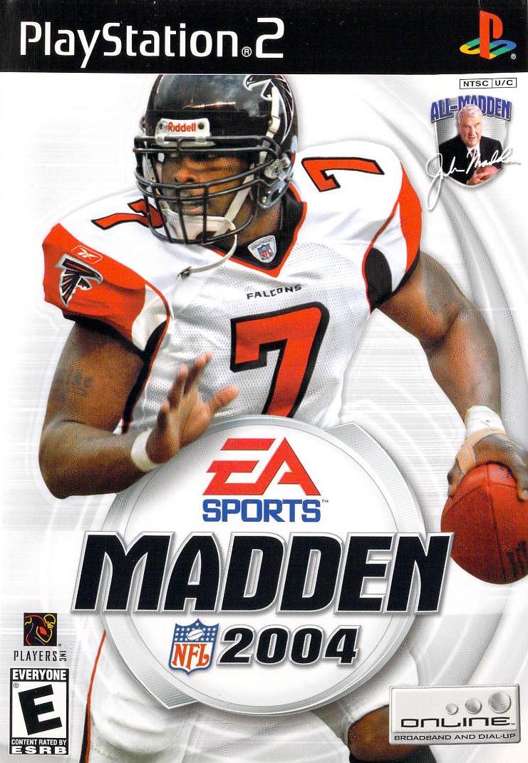 Madden NFL 2004 (Complete in Box) – PlayStation 2