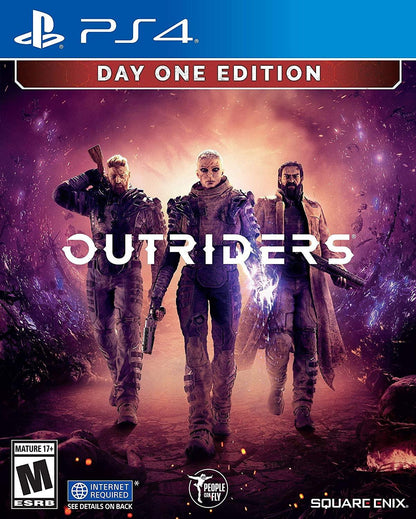 Outriders – PlayStation 4